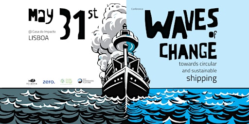 Imagem principal de Waves of change: towards circular and sustainable shipping