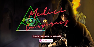 Florence Medici Conspiracy Outdoor Escape Game primary image