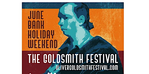 39th Annual Goldsmith Festival - A unique Social, Cultural & Literary Event primary image