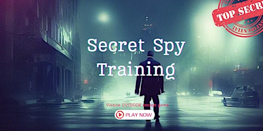 Hauptbild für Vienna Spy Training: Outdoor Escape Game