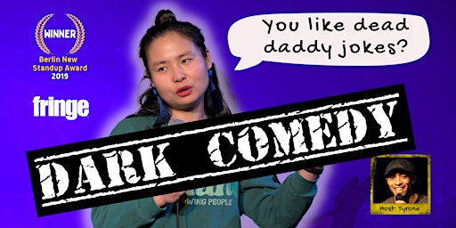 Moni Zhang: Asian Daddy, Dead | English Comedy & Edinburgh Fringe Preview primary image