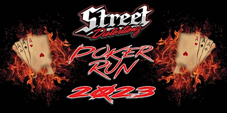 Street Distortionz Poker Run 2023