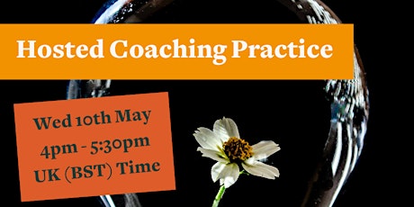 Hauptbild für BaseCamp: Hosted Coaching Practice