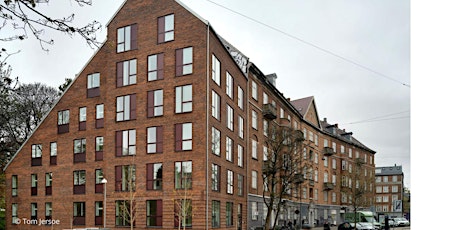 Guided Architecture InsighTours - Falkoner Allé - Copenhagen