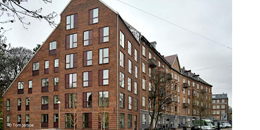 Guided Architecture InsighTours - Falkoner Allé - Copenhagen primary image
