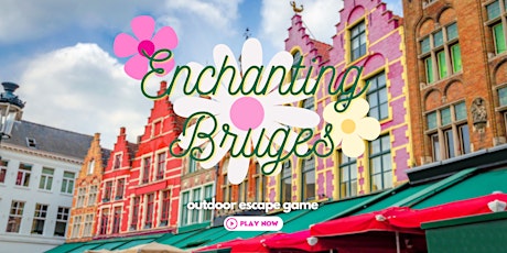 Enchanting Bruges: Outdoor Escape Game