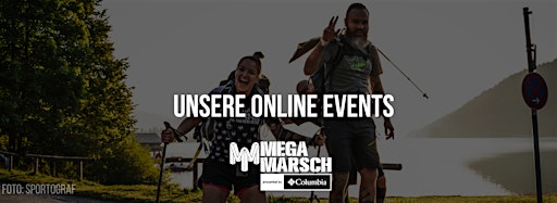 Collection image for Megamarsch presented by Columbia - online Events