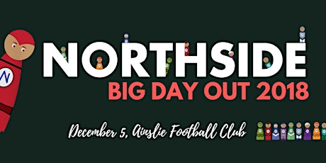 Northside's Big Day Out 2018 primary image