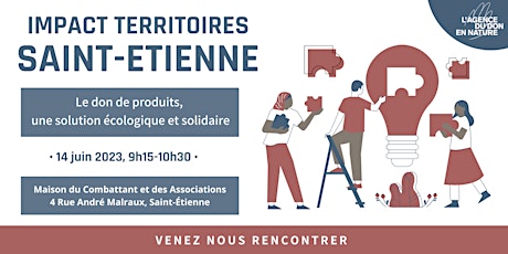 #Impact Territoires Saint-Etienne
