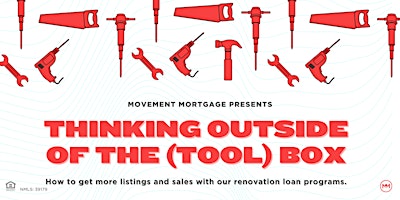 Chicago: Thinking Outside of the (Tool) Box with Renovation Loans primary image
