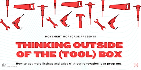 Thinking Outside of the (Tool) Box with Renovation Loans