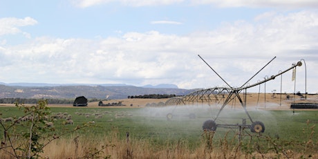 Irrigation Basic Skills Workshop - TAS Forthside primary image