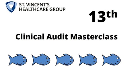 13th Clinical Audit Masterclass primary image