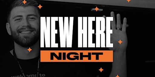 New Here Night  primärbild