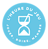 Logo de L'Heure du Jeu