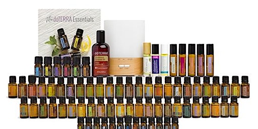 Introduction to doTERRA Essential Oils primary image