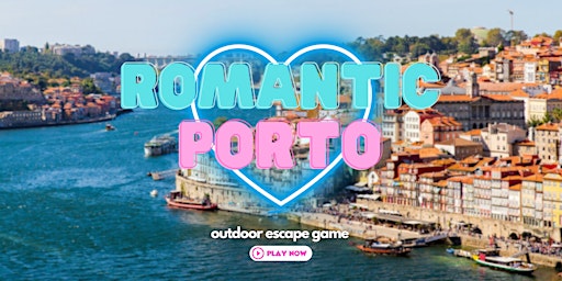 Romantic Porto Outdoor Escape Game - The Love Novel  primärbild