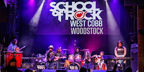 School of Rock — West Cobb Summer Show