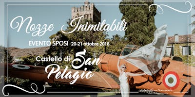 EVENTO SPOSI "NOZZE INIMITABILI" EVENTO SPOSI "NOZZE INIMITABILI"