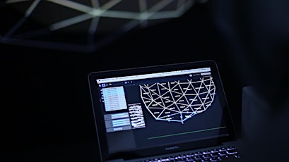 Hauptbild für COURSE: PROJECTION MAPPING ON  3D SURFACES - RESCHEDULED!