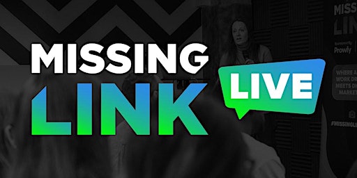 Imagen principal de Missing Link LIVE | Manchester | June 2023