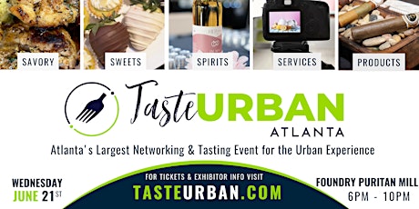 Taste Urban Juneteenth: Atlanta's Black Business M