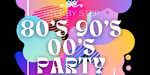 80's 90's 00's Party primary image