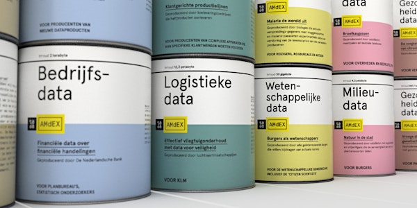 Expertsessie eerlijke en open markt voor data