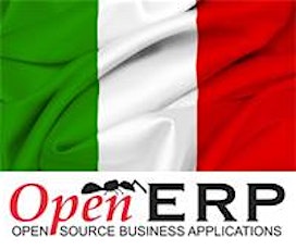 OpenERP Tour - "Discover our integrated business apps" Milano (IT) primary image