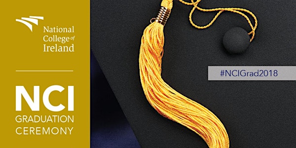 NCI Graduation