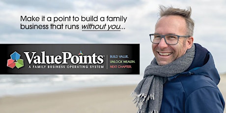 ValuePoints™ Workshop for Family Business Owners