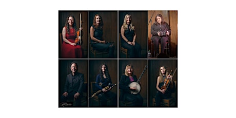 The London Lasses | Seoladh Albaim | 25th Anniversary Album Launch Concert primary image