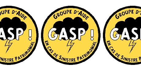 Image principale de GASP#2 - Inventons un groupe d’entraide en cas de catastrophe patrimoniale !