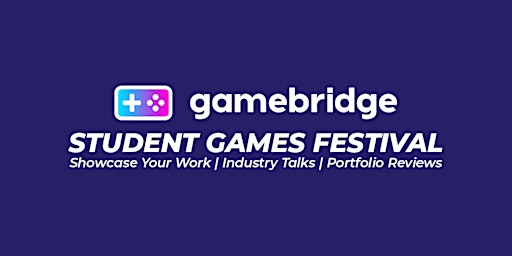 Imagem principal do evento Gamebridge 2024