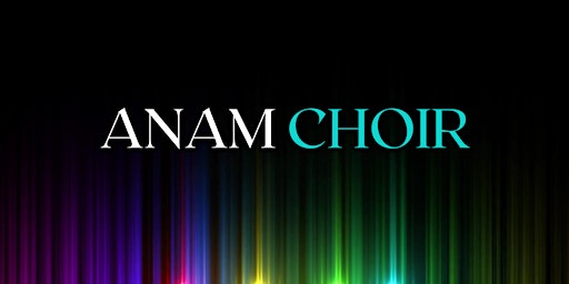 Anam Choir at Crown Live primary image