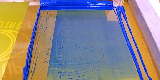 Festival of Stuff: Morning - Screen Printing Masterclass primary image