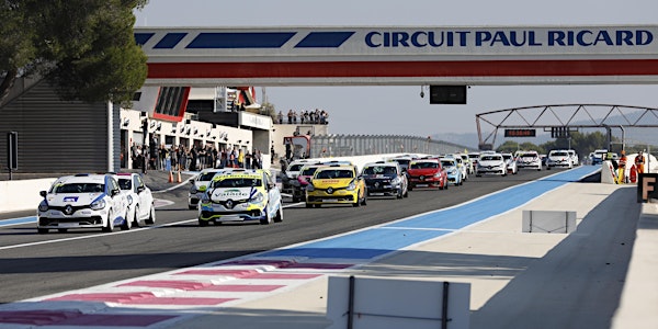 Finale Internationale Renault Clio Cup 2018