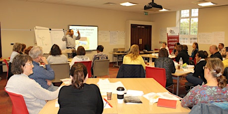 Spiritual Leadership Skills with One Rock International primary image