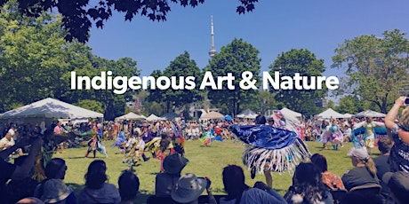 Indigenous Art & Nature Walking Tour