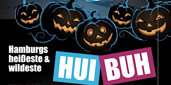 HUI BUH HALLOWEEN HAMBURG
