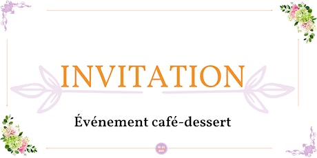 Café-dessert AQDR Outaouais｜ Clôture  des BiPI