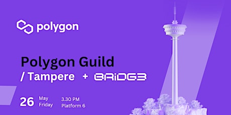 Polygon Guild Tampere May Meetup primary image
