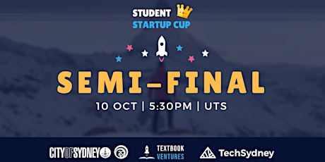 Student Startup Festival: Semi-Finals