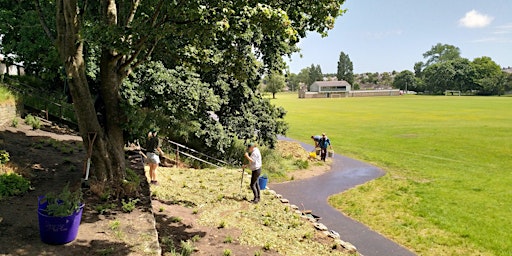 Imagem principal do evento GreenFingers at Branksome Recreation Ground