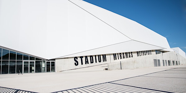Ouverture Stadium Miramas Métropole