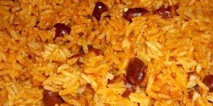 Cuisine of Different Cultures-Red Beans and Rice primary image