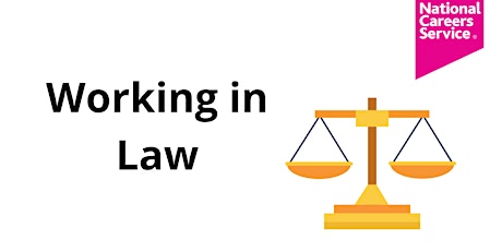 Working in Law primary image