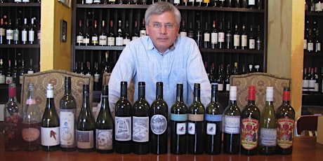 Meet The Winemaker feat. Dan Phillips of Grapeful Palate! primary image