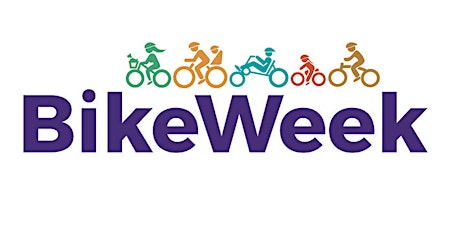 Pedal Parade! Wheel/Scoot/Pedal to Bike Week Family Fun Day in Cleveragh! primary image