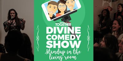 Divine Comedy Show. New Friends Day Divine Comedy Show. New Friends Day
